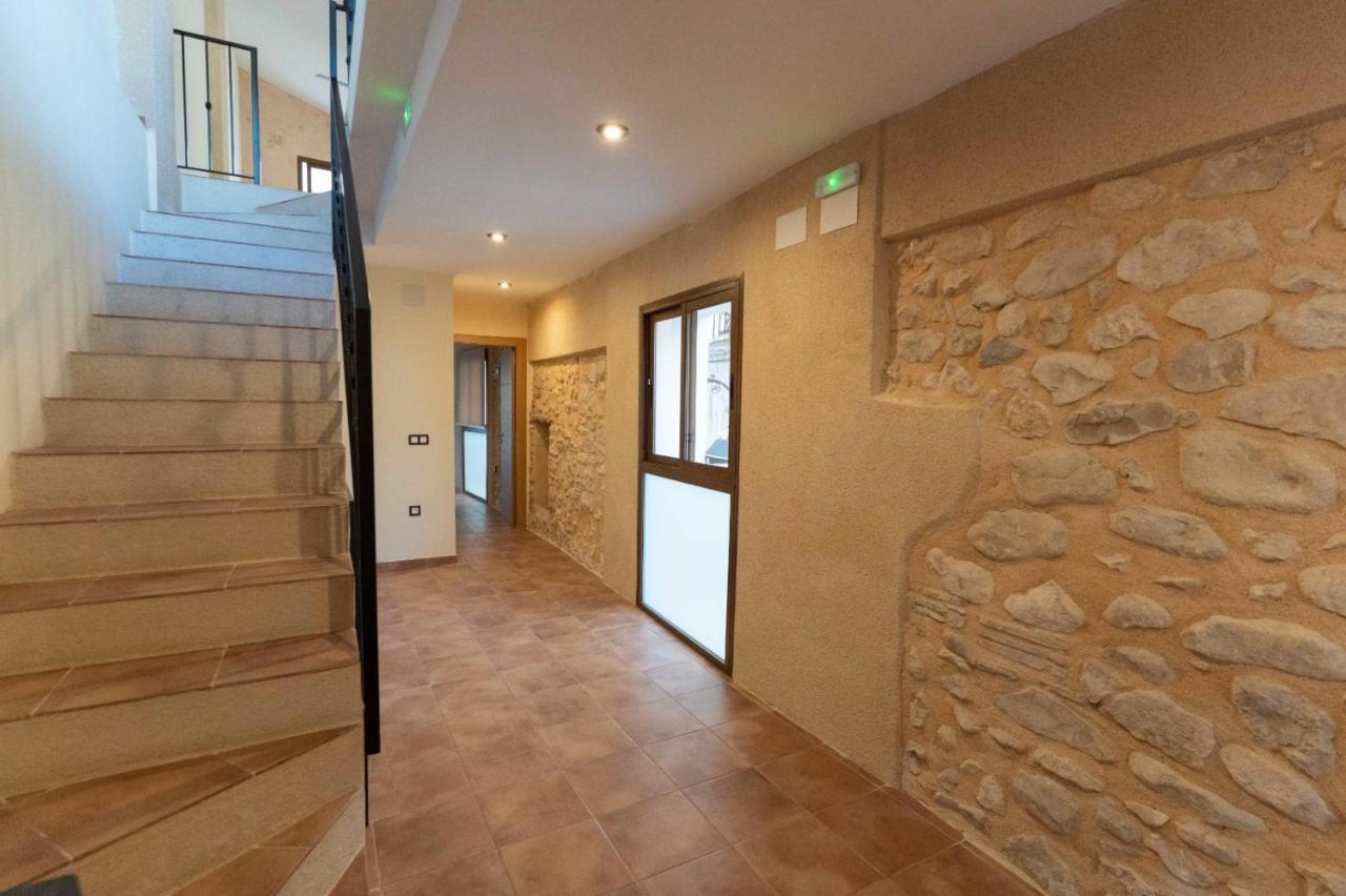Pla De La Casa Βίλα Quatretondeta Εξωτερικό φωτογραφία